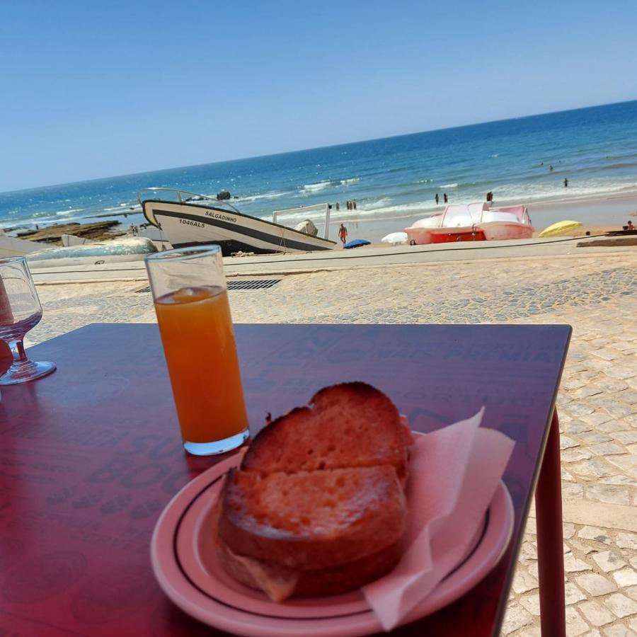 דירות אלבופיירה Olhos Do Mar מראה חיצוני תמונה