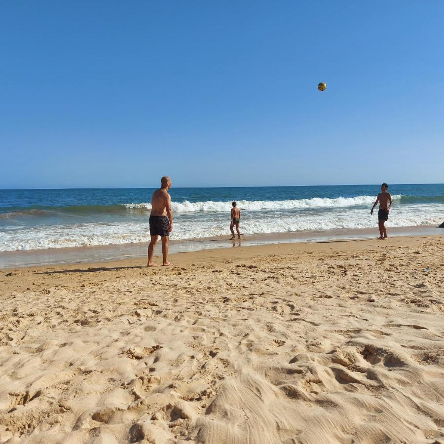 דירות אלבופיירה Olhos Do Mar מראה חיצוני תמונה