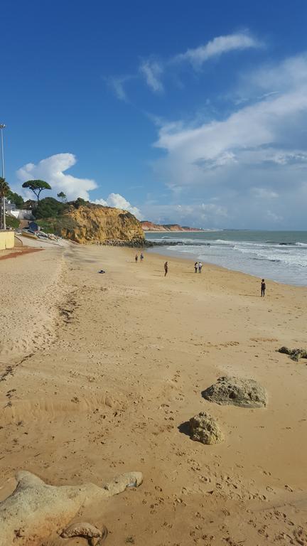 דירות אלבופיירה Olhos Do Mar מראה חיצוני תמונה