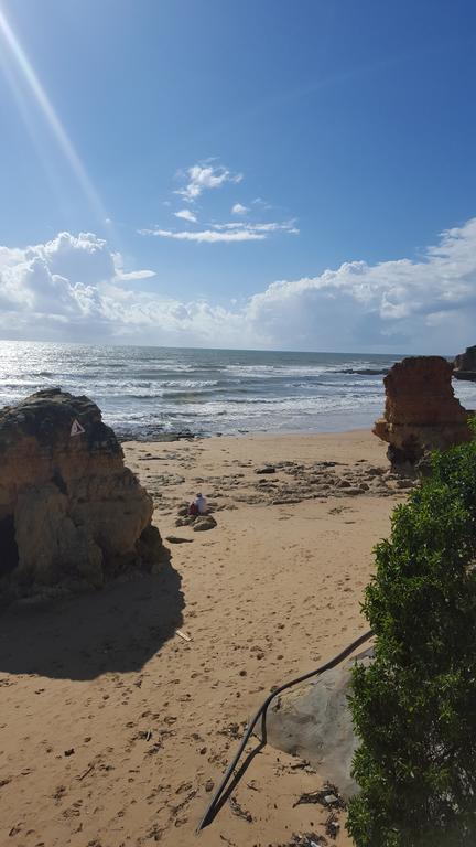 דירות אלבופיירה Olhos Do Mar מראה חיצוני תמונה