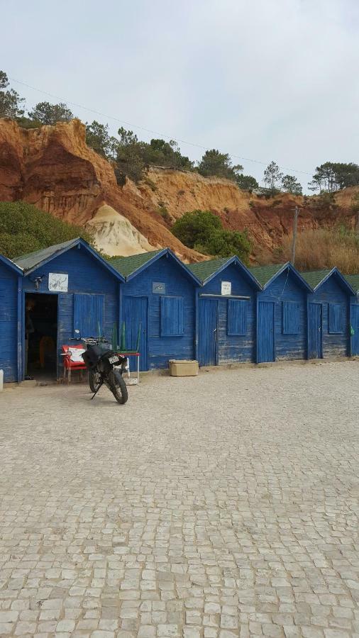 דירות אלבופיירה Olhos Do Mar מראה חיצוני תמונה